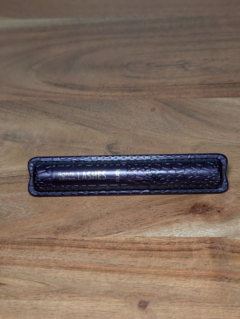 Mini Tarte Lights, Camera, Lashes 4-in-1 Volumizing Mascara
